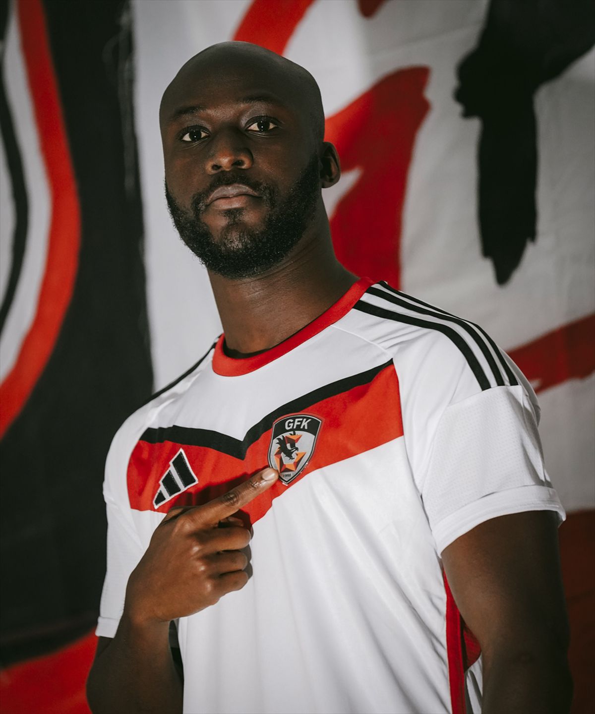 Gaziantep FK, Fildişi Sahilli futbolcu Ulrich Meleke'yi kadrosuna kattı