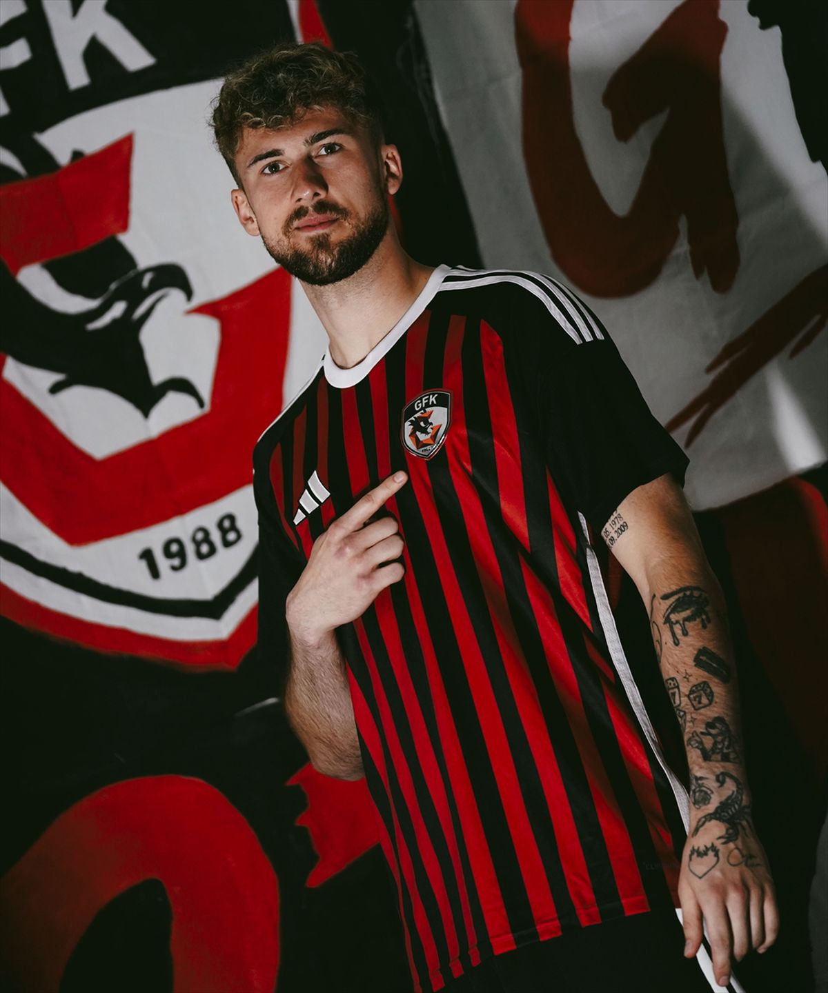 Gaziantep FK, kaleci Kacper Tobiasz'ı kadrosuna kattı
