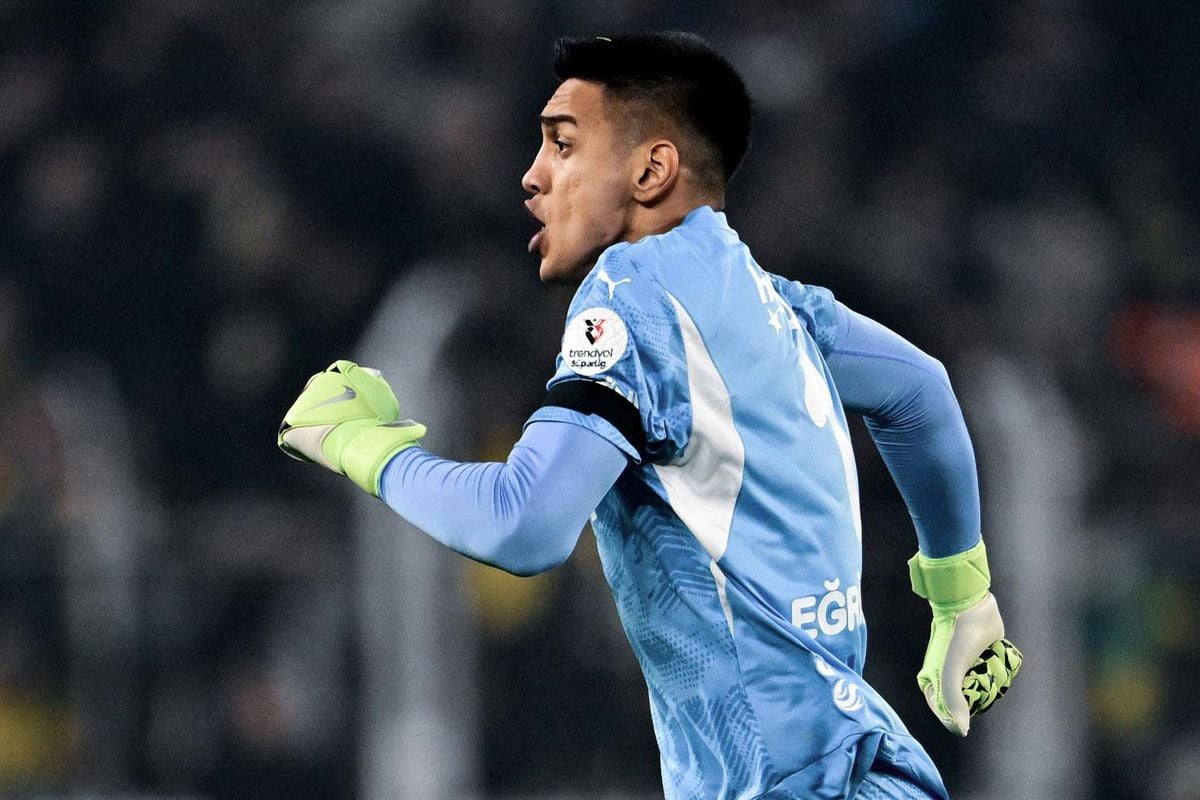 Gençlerbirliği'ne İrfan Can Eğribayat'ın ardından bir de Galatasaray'dan transfer