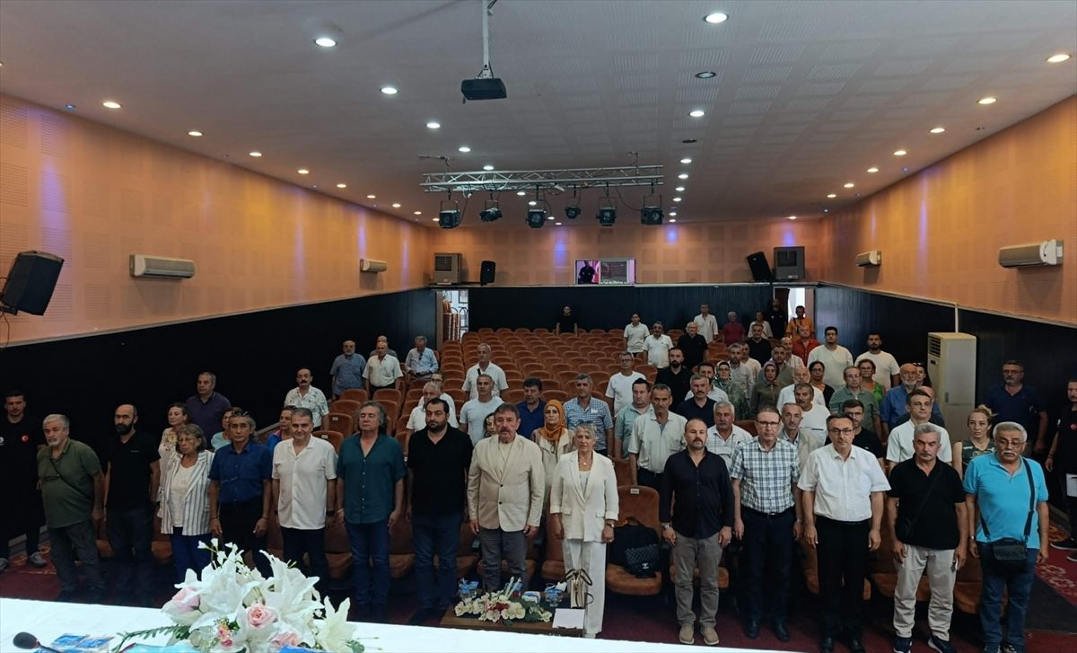 Gerze Kent Konseyi Başkanlığına Alev Erenler yeniden seçildi