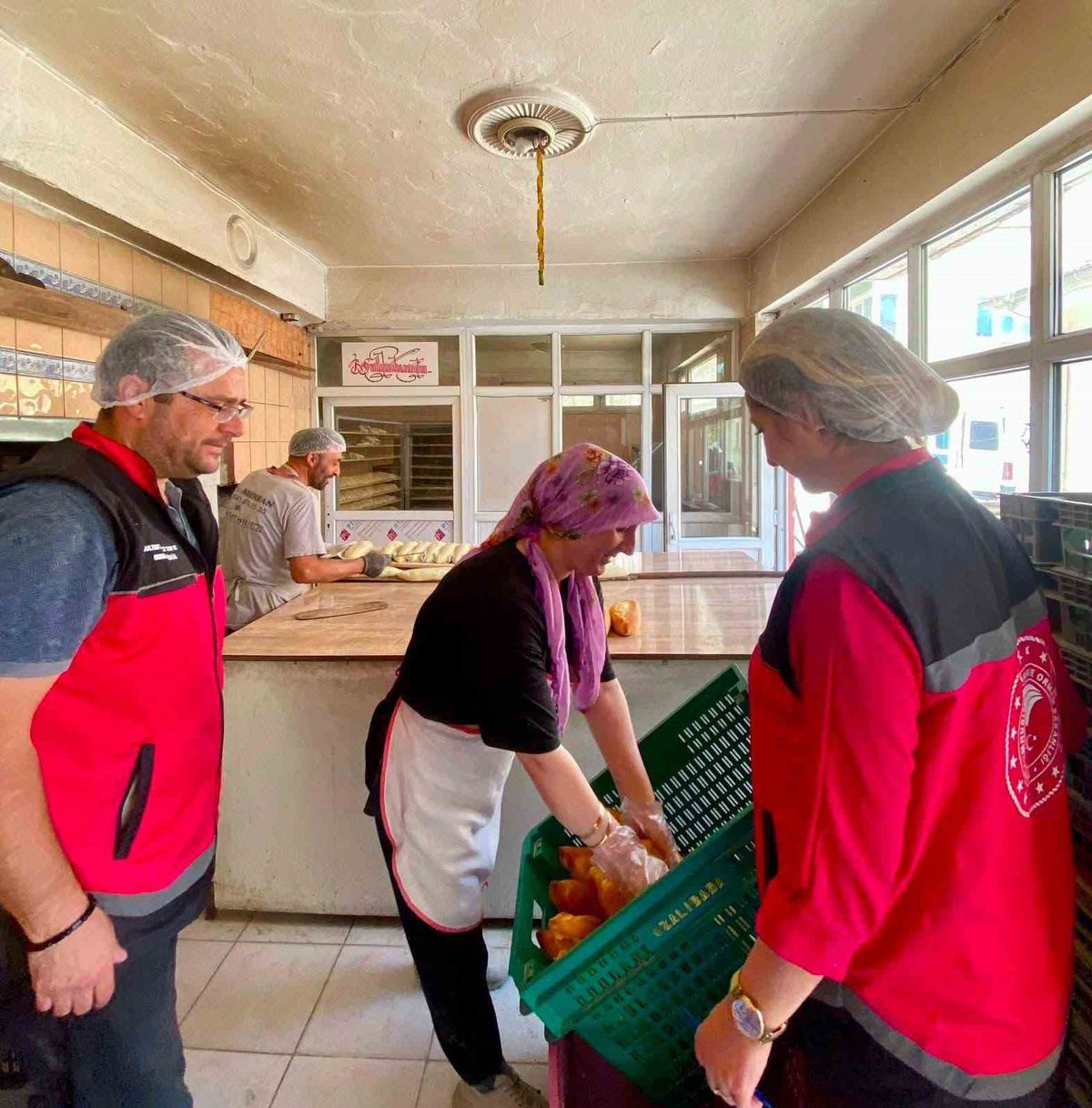 Gıda işletmelerine yönelik denetim