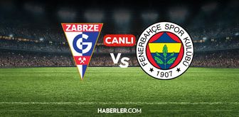 Gornik Zabrze Fenerbahçe CANLI izle! Gornik Zabrze Fenerbahçe maçı hangi kanalda, nereden izlenir?
