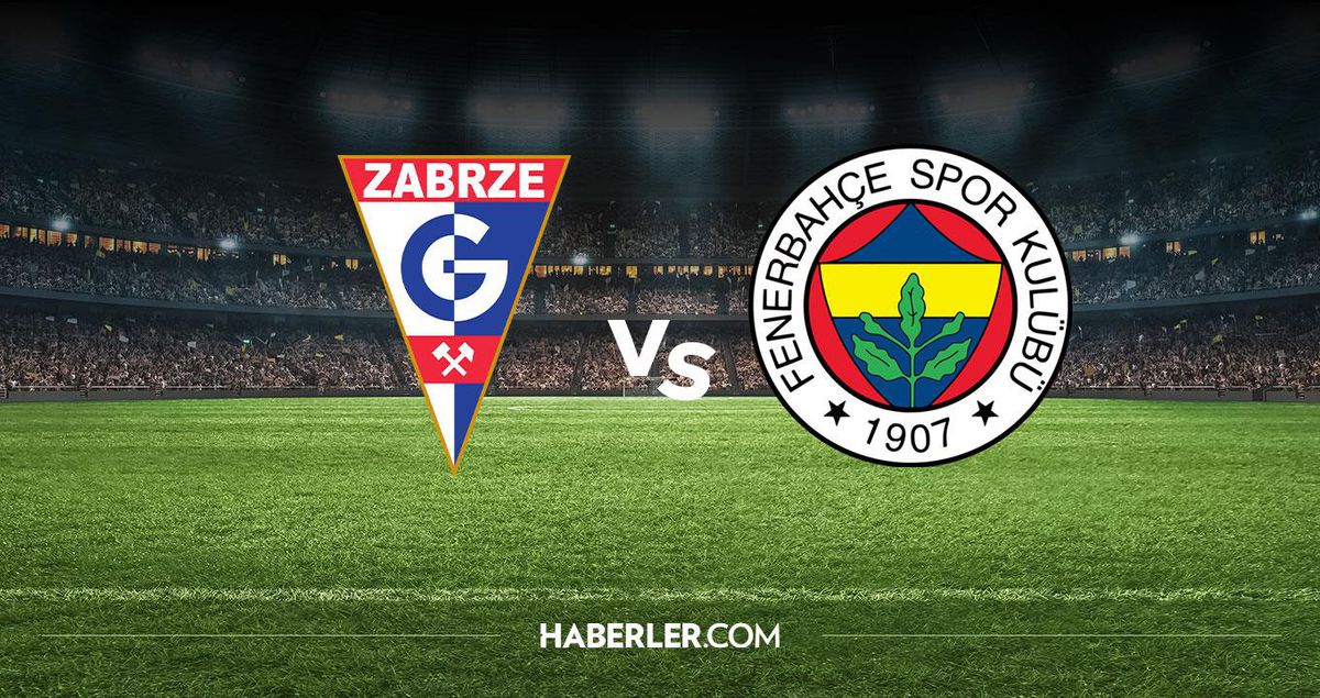 Gornik Zabrze Fenerbahçe hangi kanalda? Gornik Zabrze Fenerbahçe maçını hangi kanal veriyor, nerede izlenir?