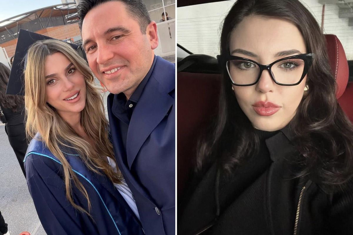 Hacı Sabancı'nın karısıyla fotoğrafına eski aşkı kayıtsız kalamadı