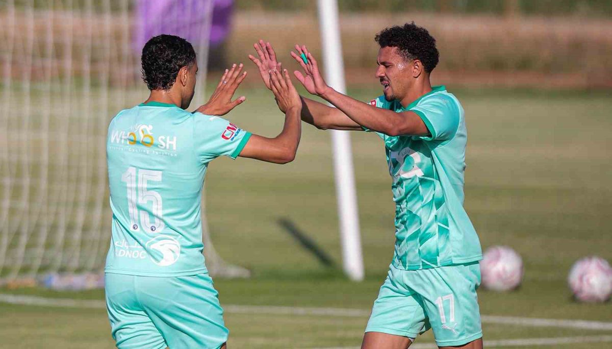 Hazırlık maçı: Alanyaspor: 0 - Pyramids FC: 2