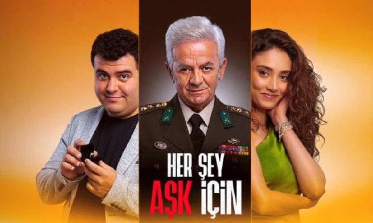Her Şey Aşk İçin filmi nerede çekildi, ne zaman çekildi? Her Şey Aşk İçin filmi oyuncuları kim, konusu ne?