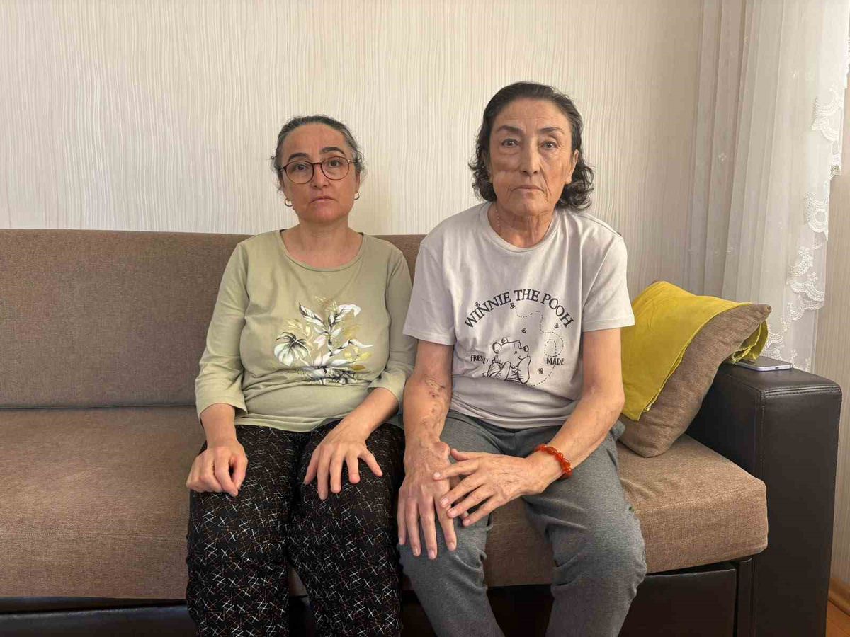 İsminin FETÖ terör örgütüne karıştığını söyledikleri kız kardeşlerin 40 milyon lirasını dolandırdılar