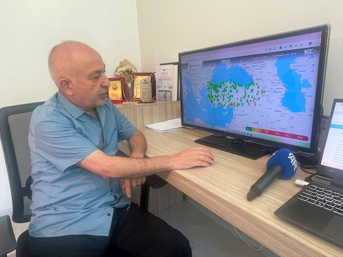 İstanbul'daki hava kirliliği haziranda geçen yıla göre yüzde 6 azaldı