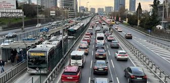 İstanbul'da trafik var mı? SON DAKİKA! 29 Temmuz Çarşamba hangi ilçelerde trafik var, hangi yollar kapalı?