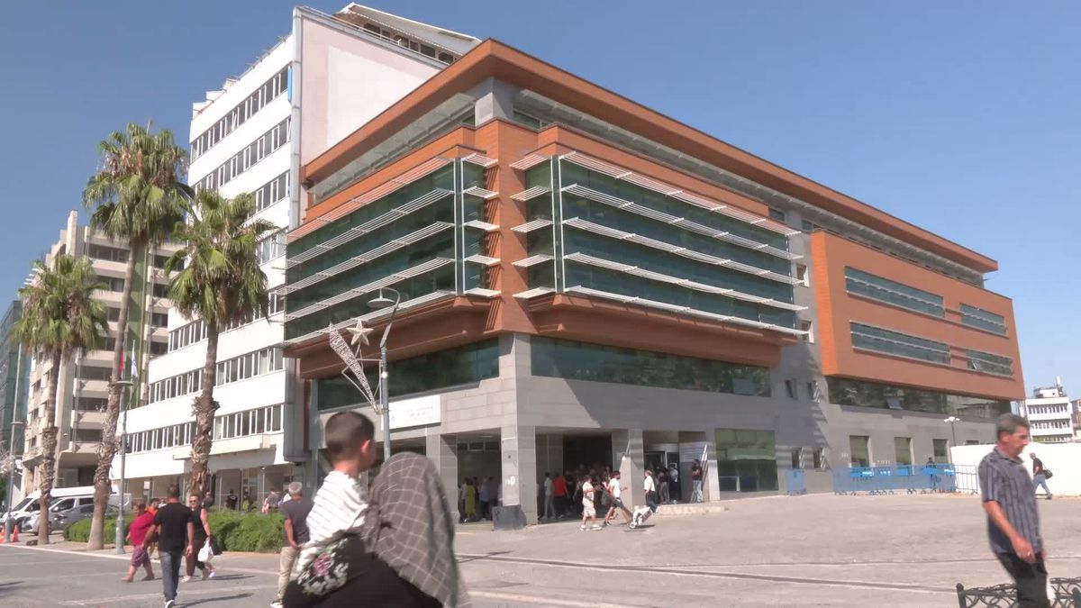 İzmir'de sendikalardan Dokuz Eylül SGM'nin tahsisine tepki