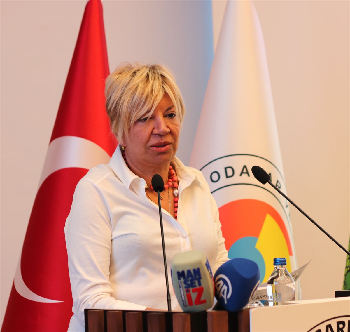 İzmir Ticaret Borsası Başkanı Kestelli'den ekonomi ve tarımda yapısal dönüşüm çağrısı