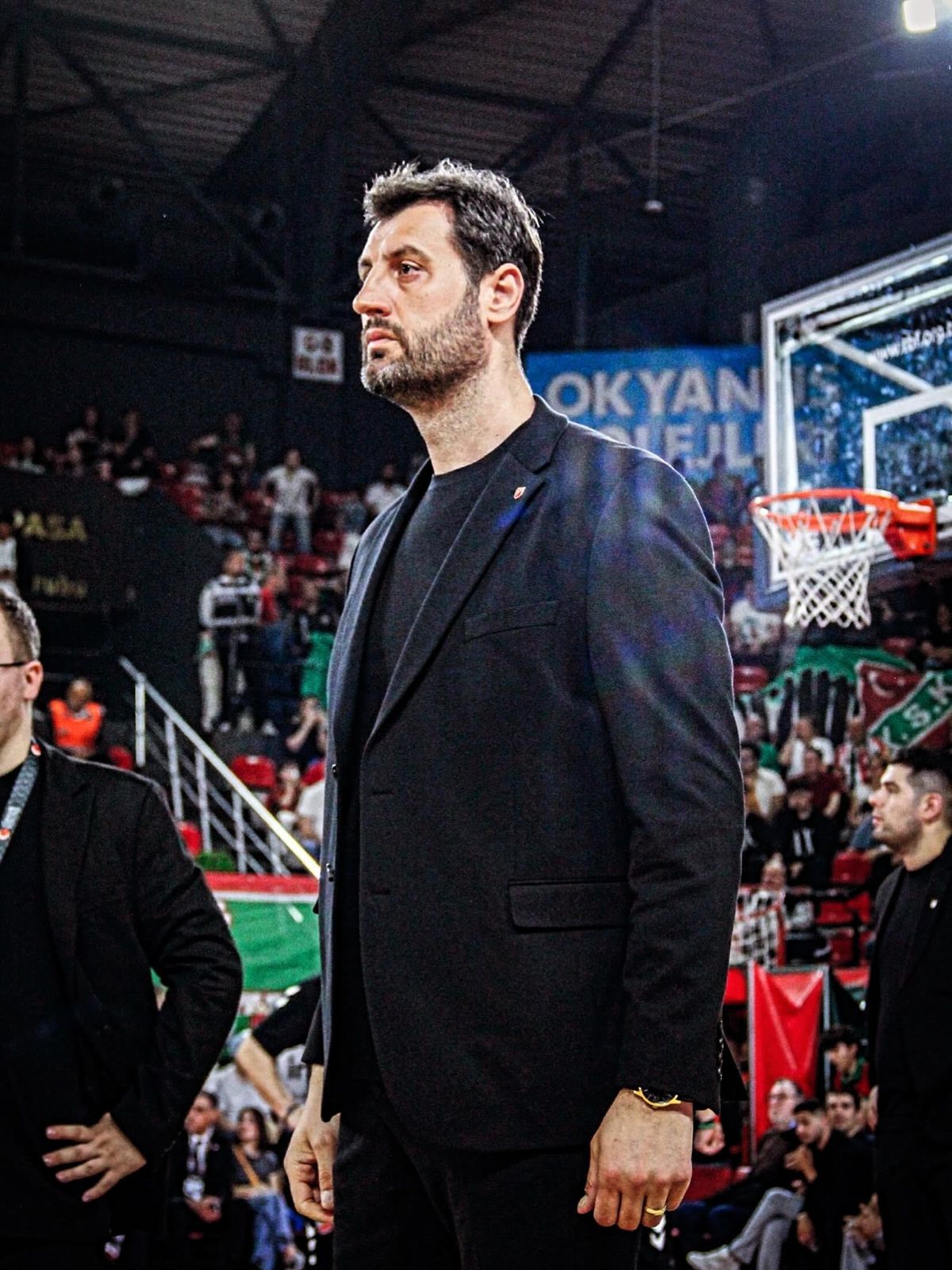 Karşıyaka potasında Karabulut'tan açıklama