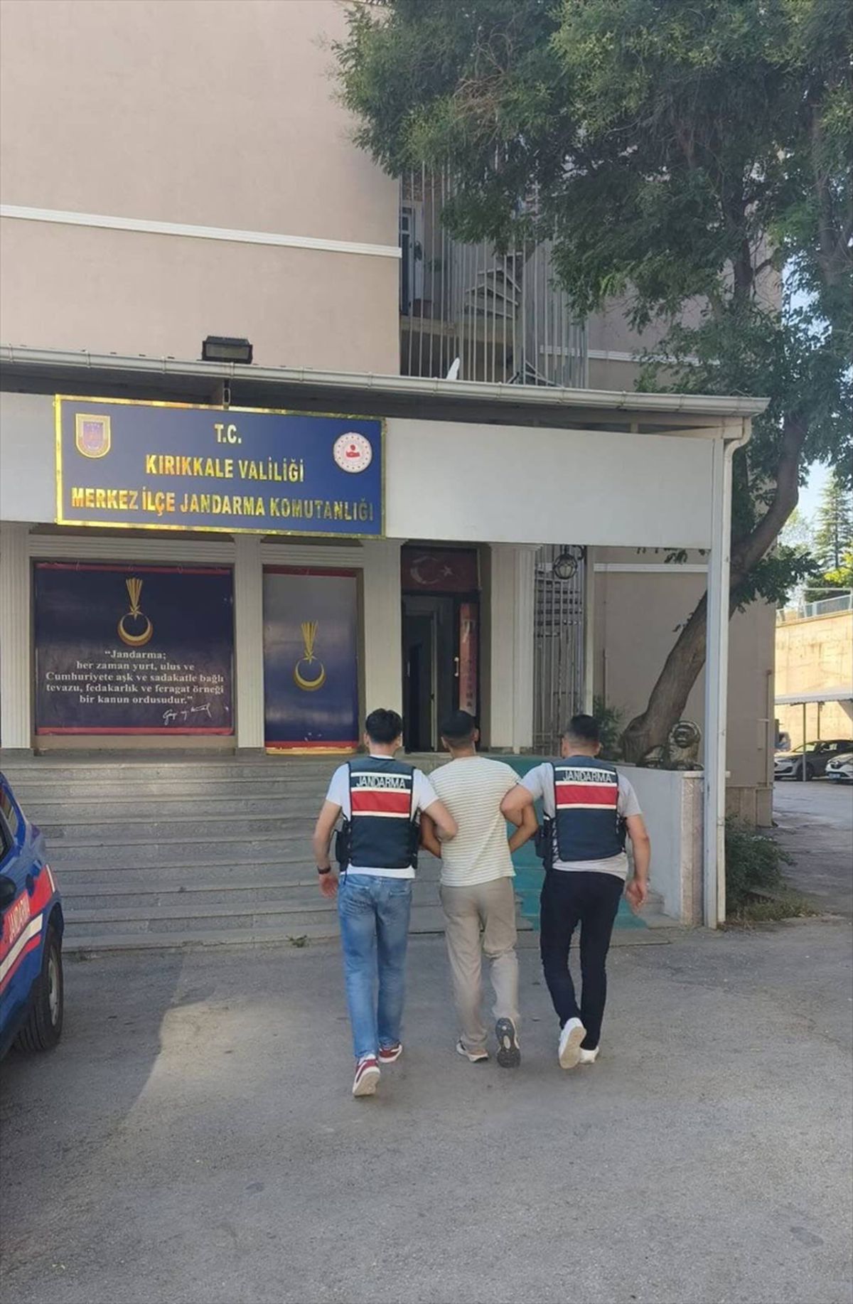 Kırıkkale’de 4 firari hükümlü yakalandı