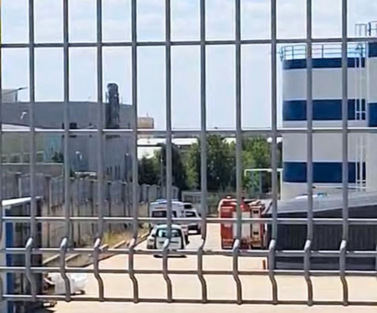 Kırklareli’nde içecek fabrikasında patladı: 2 işçi hayatını kaybetti