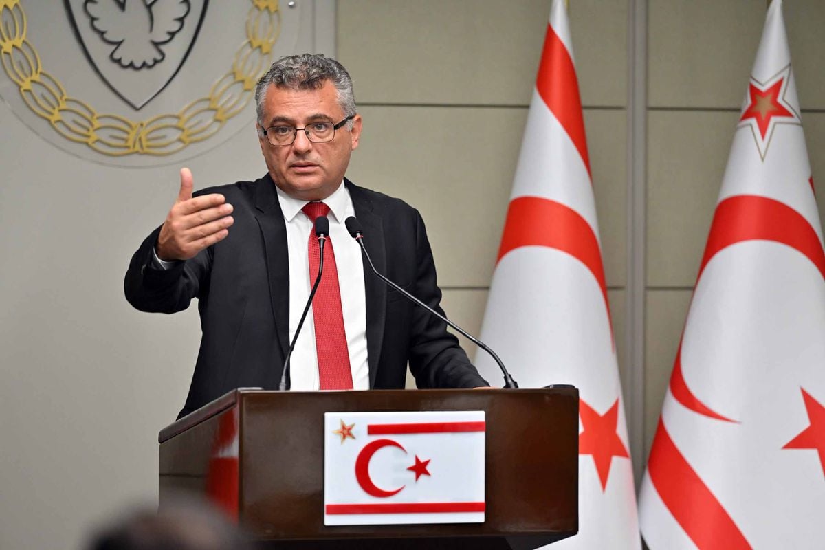 KKTC Cumhurbaşkanı Erhürman: Guterres'in görev süresi dolmadan 5+1 ihtimali düşük değil