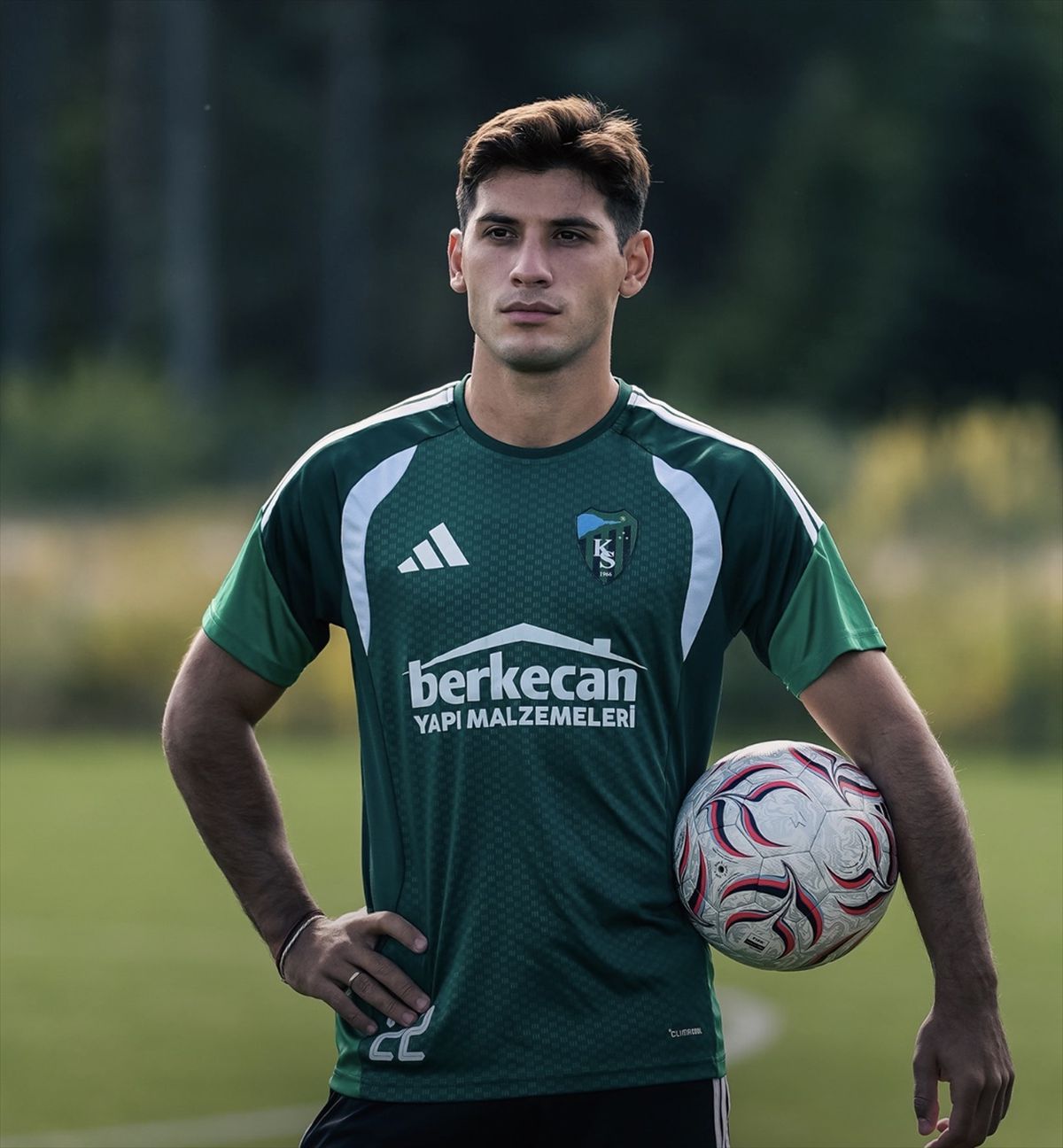 Kocaelispor, yeni sezon hazırlıklarını Düzce'de sürdürdü