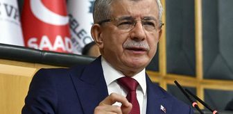 Kulisler yine yangın yeri! Gelecek Partisi'ni kapatan Davutoğlu ile ilgili 'AK Parti' iddiası