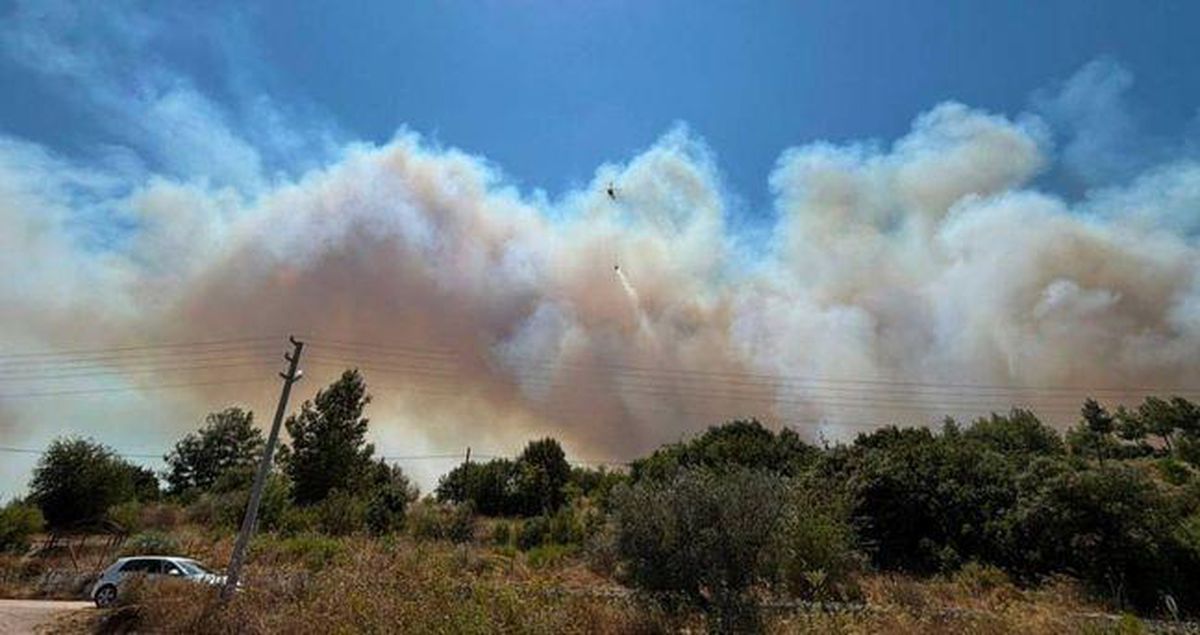 Kumluca yangın SON DAKİKA! Antalya Kumluca'da yangın mı çıktı, son durum nedir?