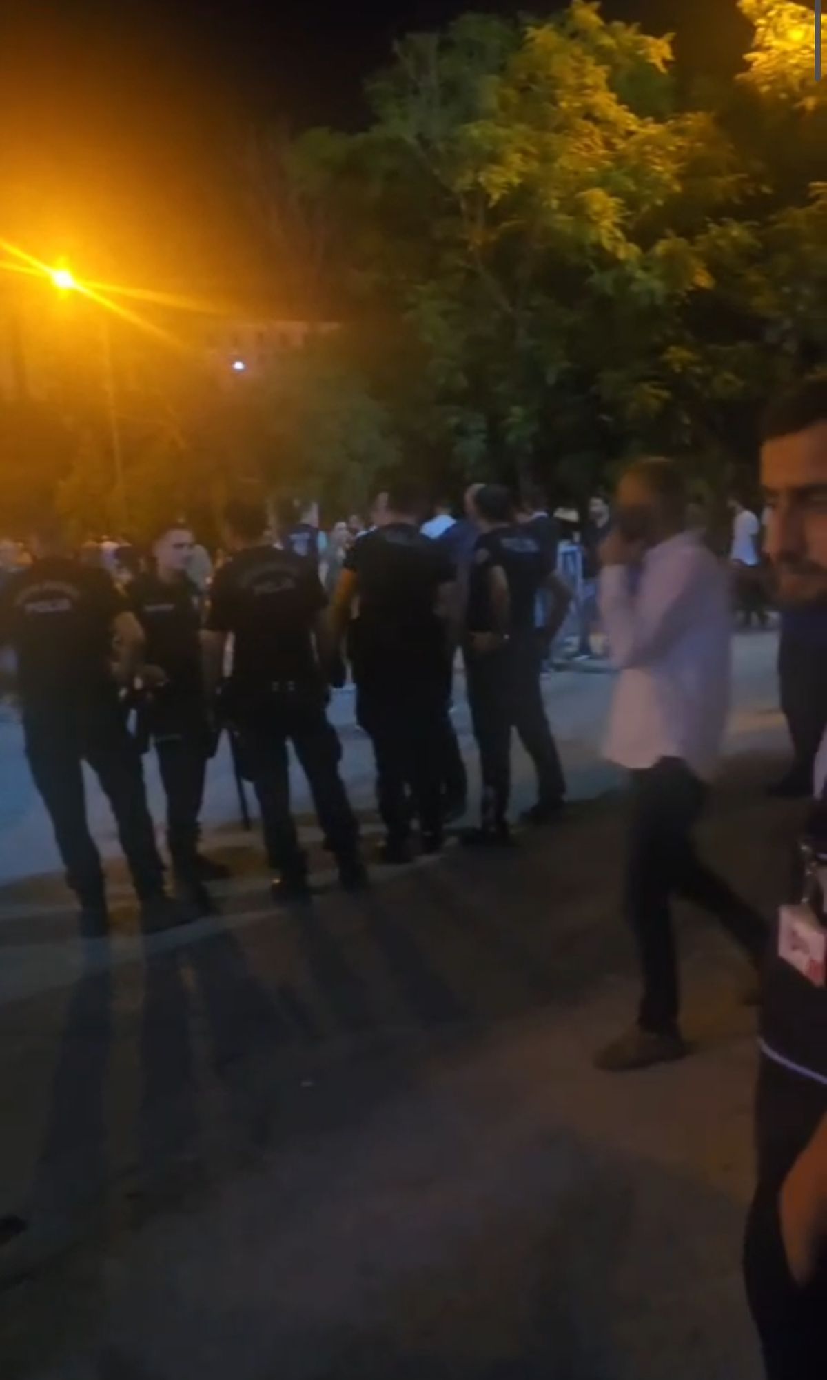 Mardin'de sokaktaki kavga hastaneye taşındı: 8 yaralı, 9 gözaltı