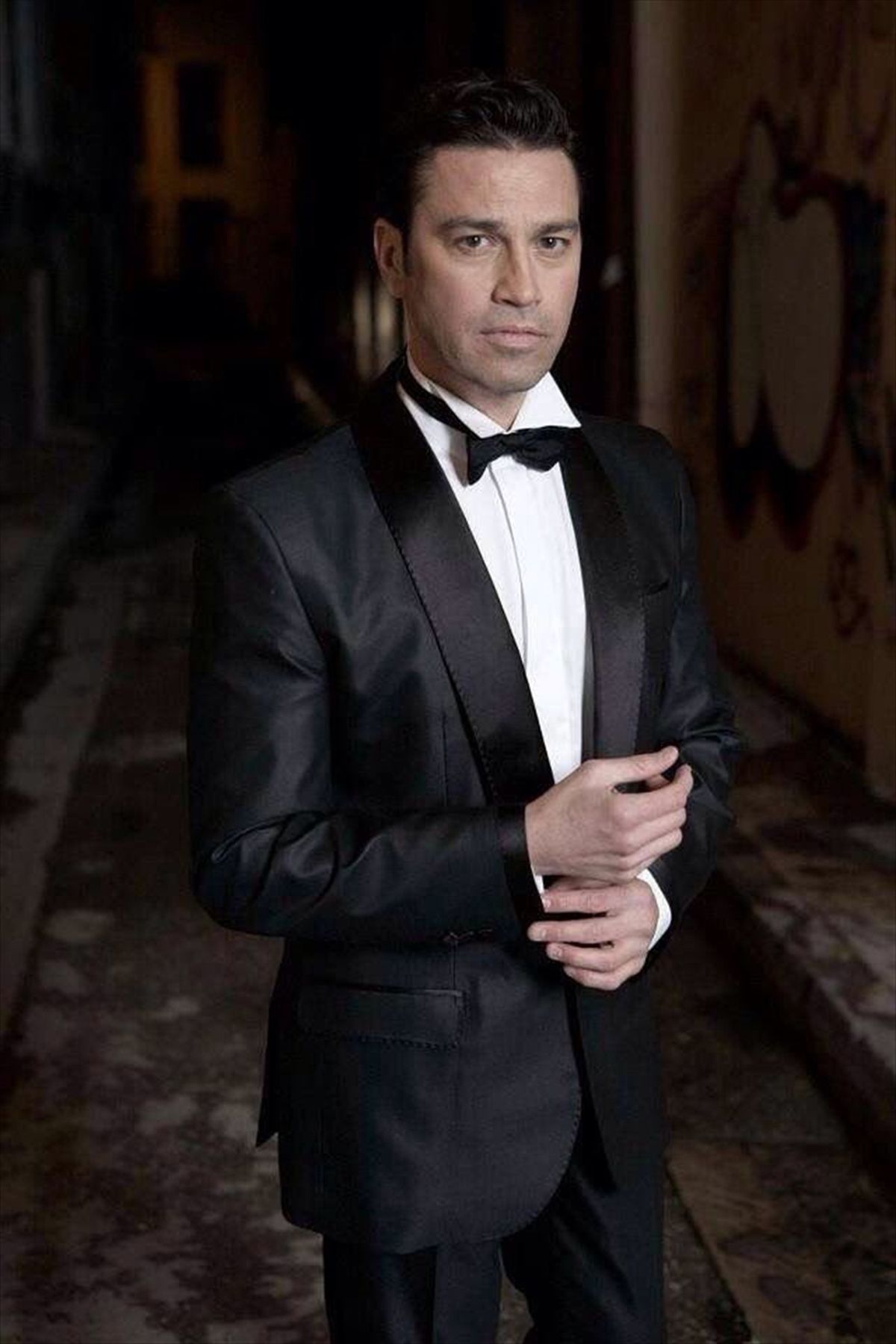 Mario Frangoulis, 7 Ocak'ta İstanbul'da konser verecek