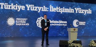 Mersin Vali Yardımcısı İrfan Demiröz, 2. İletişim Şûrası’na katıldı