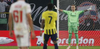 Mert Günok'tan Ederson'a gözdağı