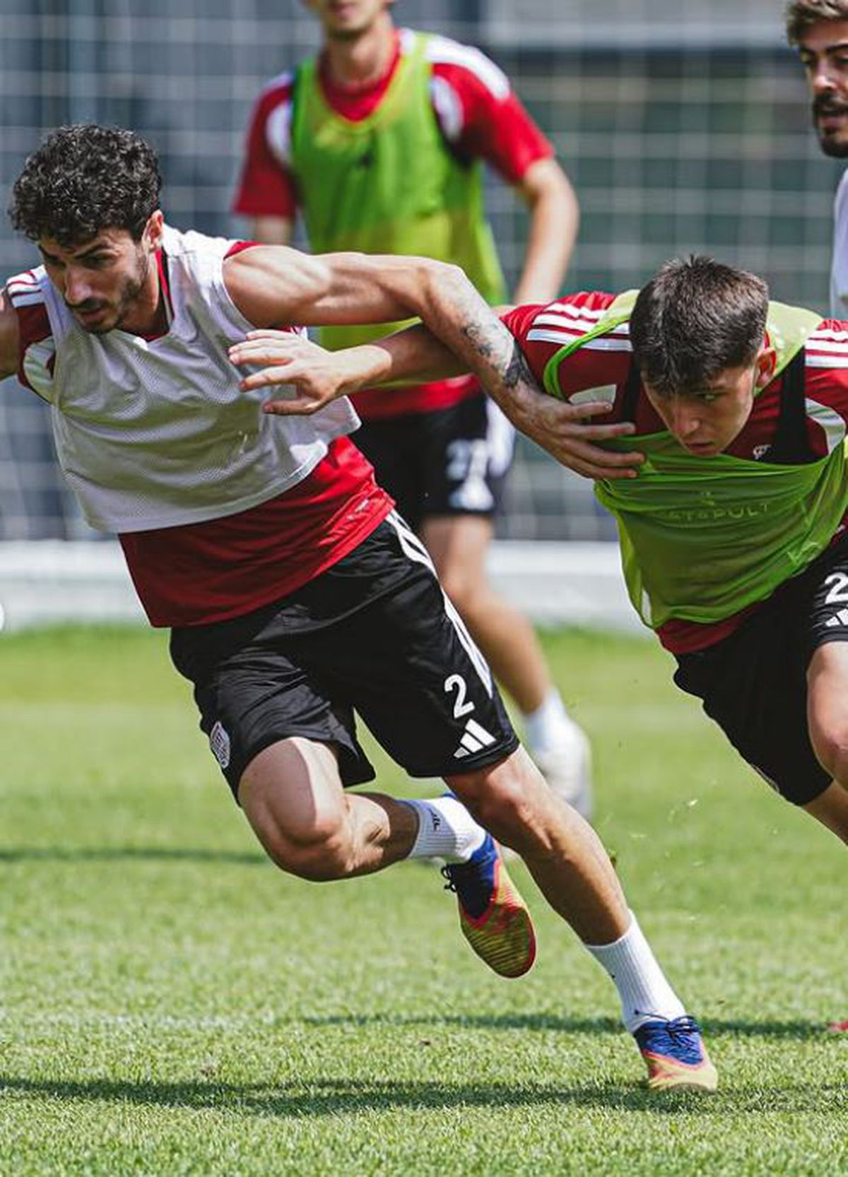 Pendikspor, Erciyes kampını tamamladı