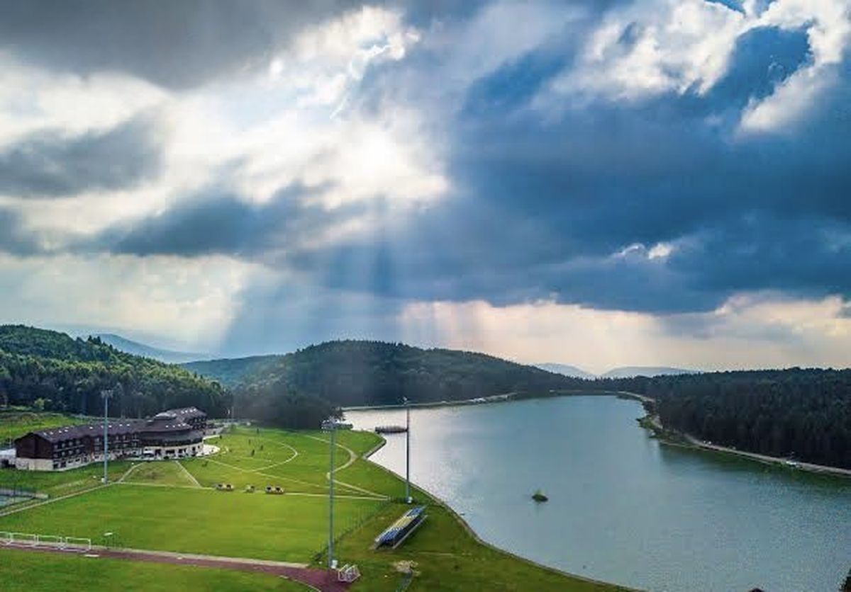 Profesyonel futbol kulüpleri yeni sezon kampı için Düzce’yi tercih ediyor