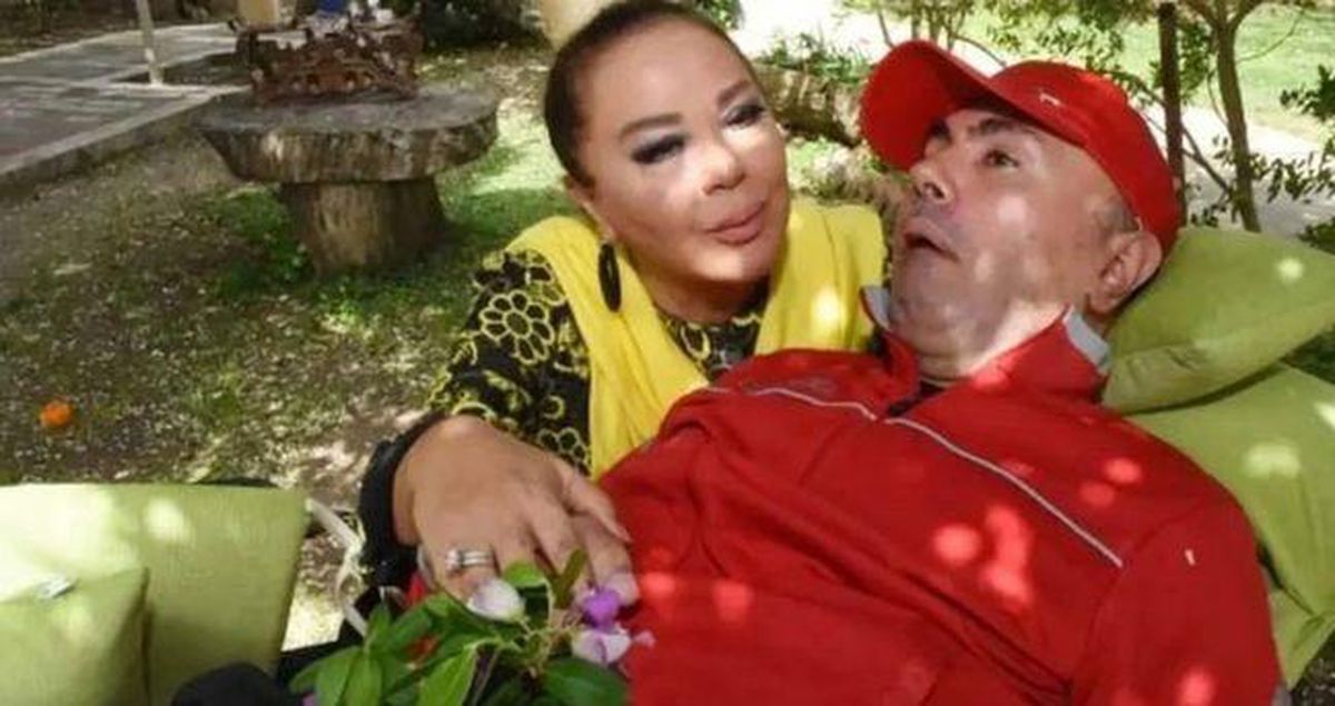 Safiye Soyman'ın oğlu Harun Akaröz neden öldü? Harun Akaröz eski hali nasıl, ne zaman hasta oldu?
