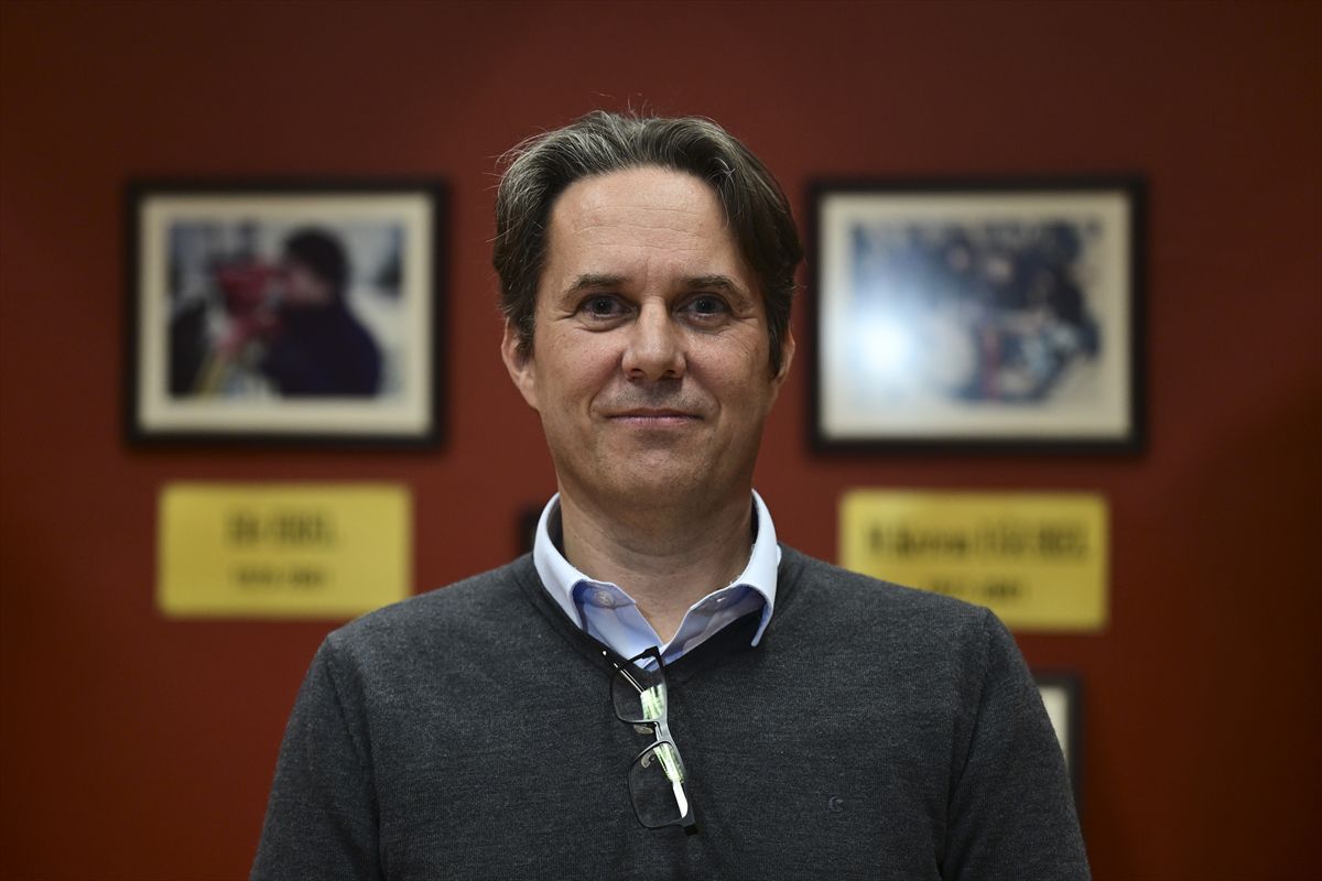 Sagalassos Kazı Başkanı Prof. Dr. Talloen'in Anadolu ilgisi Türk vatandaşlığıyla taçlandı