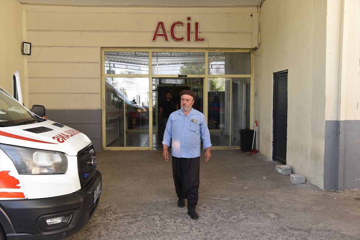 Şanlıurfa'da tırın altında kalan işçi öldü