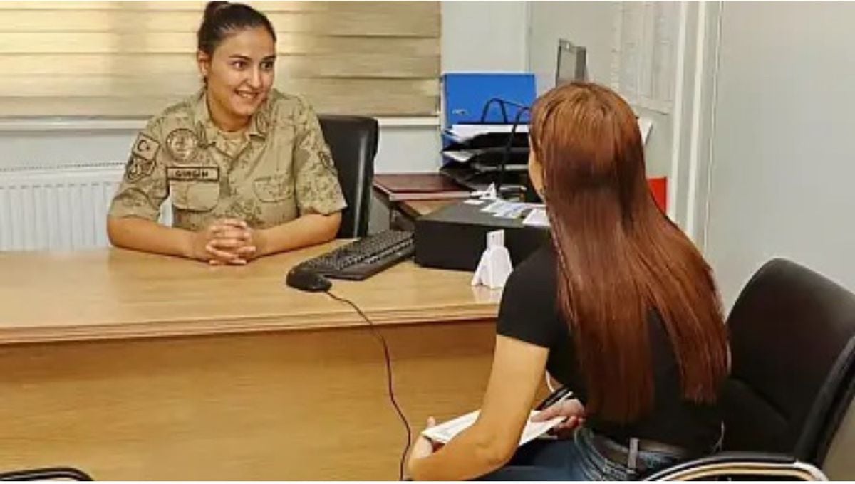Siirt’te koruma altındaki çocuğun jandarma olma hayali gerçek oldu