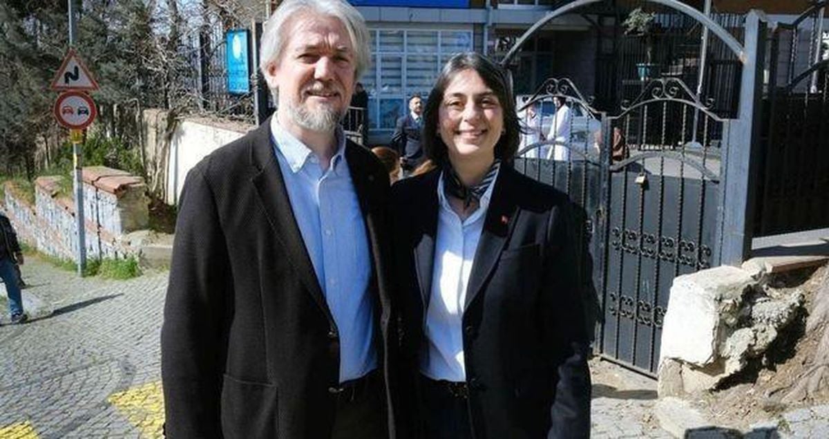 Sinem Dedetaş'ın eşi Barış Dedetaş kimdir, ne iş yapıyor? Barış Dedetaş kaç yaşında, nereli?