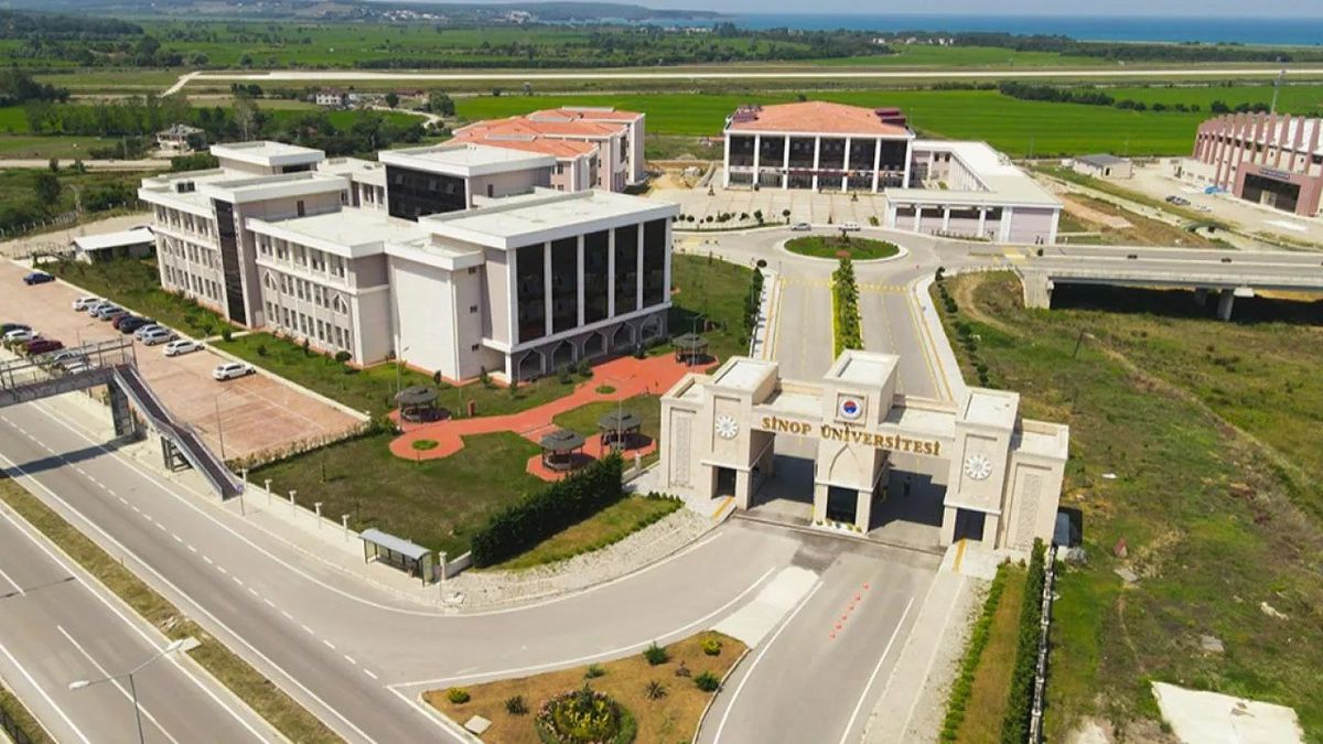 Sinop Üniversitesi’nde tanıtım ve tercih günleri başladı
