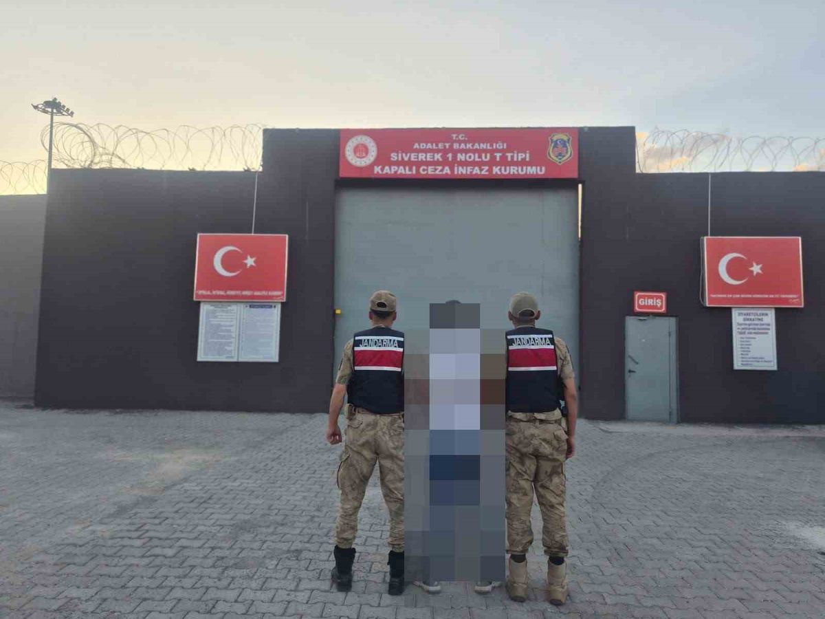 Siverek’te 'kasten öldürme' suçundan aranan hükümlü yakalandı