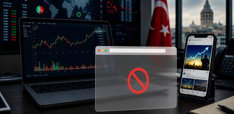 SPK’nın erişime engellediği MultiBank, farklı adresle Türkiye’de reklam veriyor