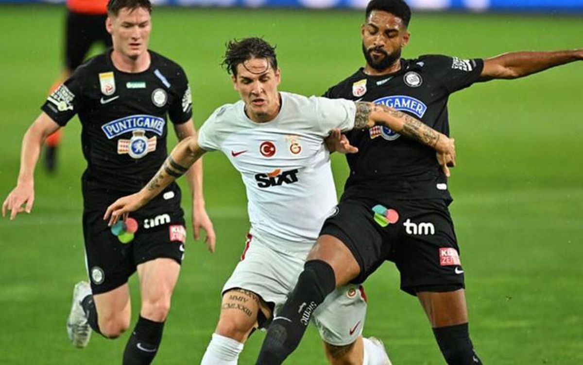 Sturm Graz Galatasaray maç yaptı mı, Sturm Graz Galatasaray arasındaki maçlar ve skorlar ne?