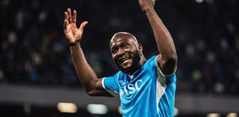 Süper Lig devleriyle anılan Lukaku, Türkiye'ye geldi