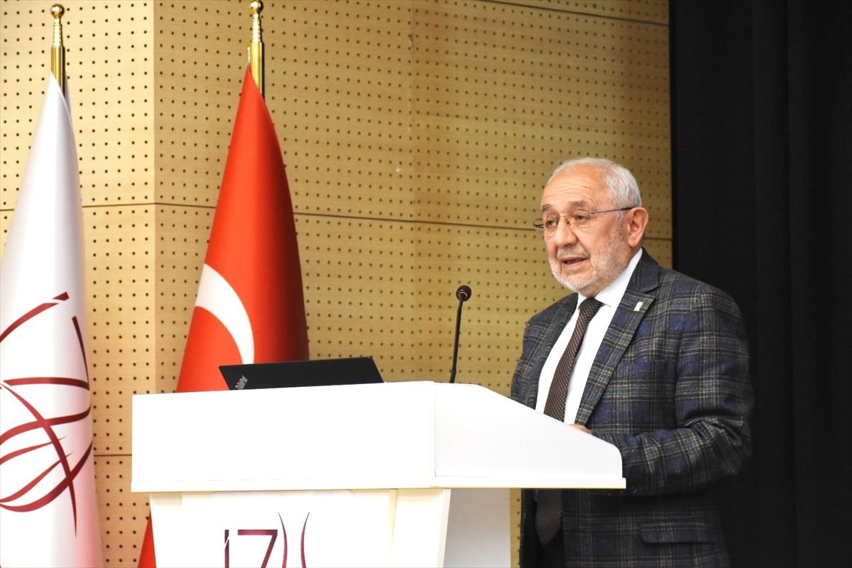 TDED Genel Başkanı Ekrem Erdem Samsun'daki genel kurula katılacak