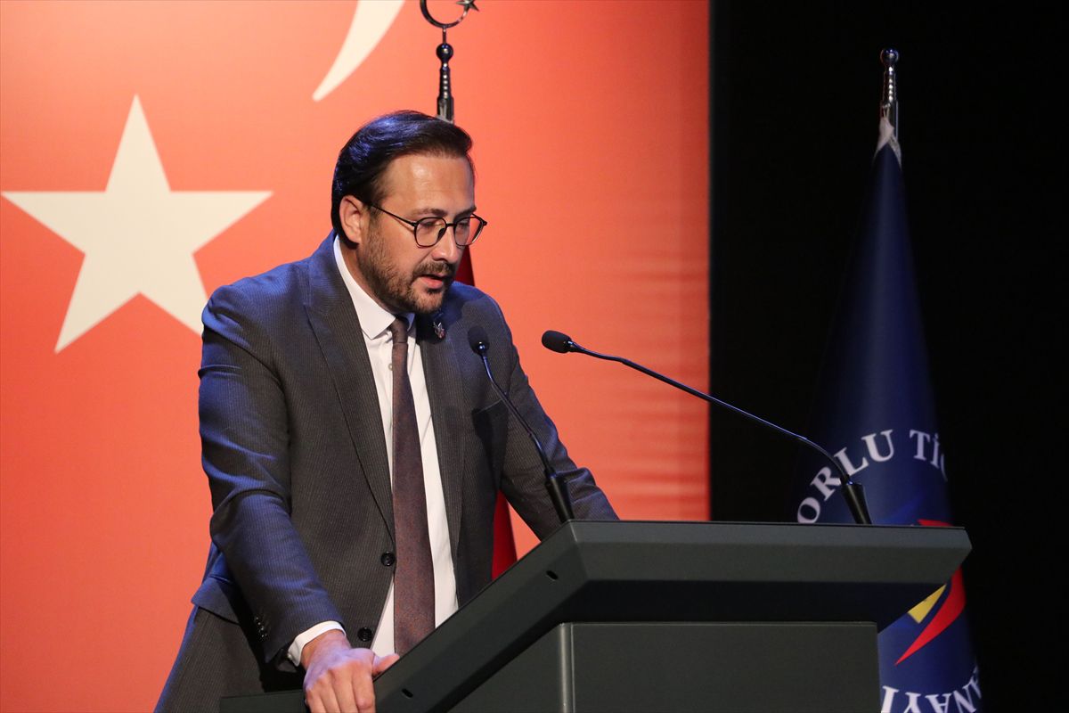 Tekirdağ'da 'ABD Pazarına Eyaletler Bazında Giriş Stratejileri: Fırsatlar ve Tehditler' paneli düzenlendi
