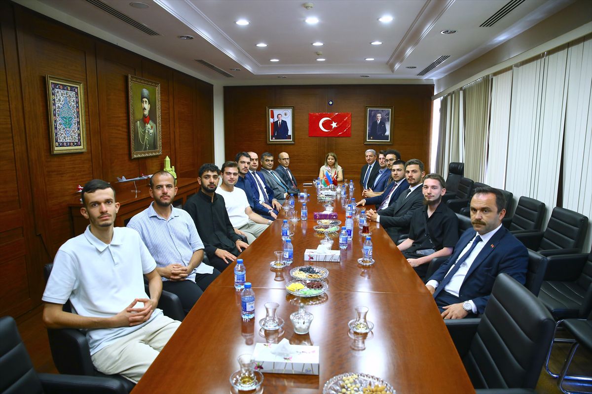 TİKA'nın Kalkınma Elçileri Programı Azerbaycan’da başladı