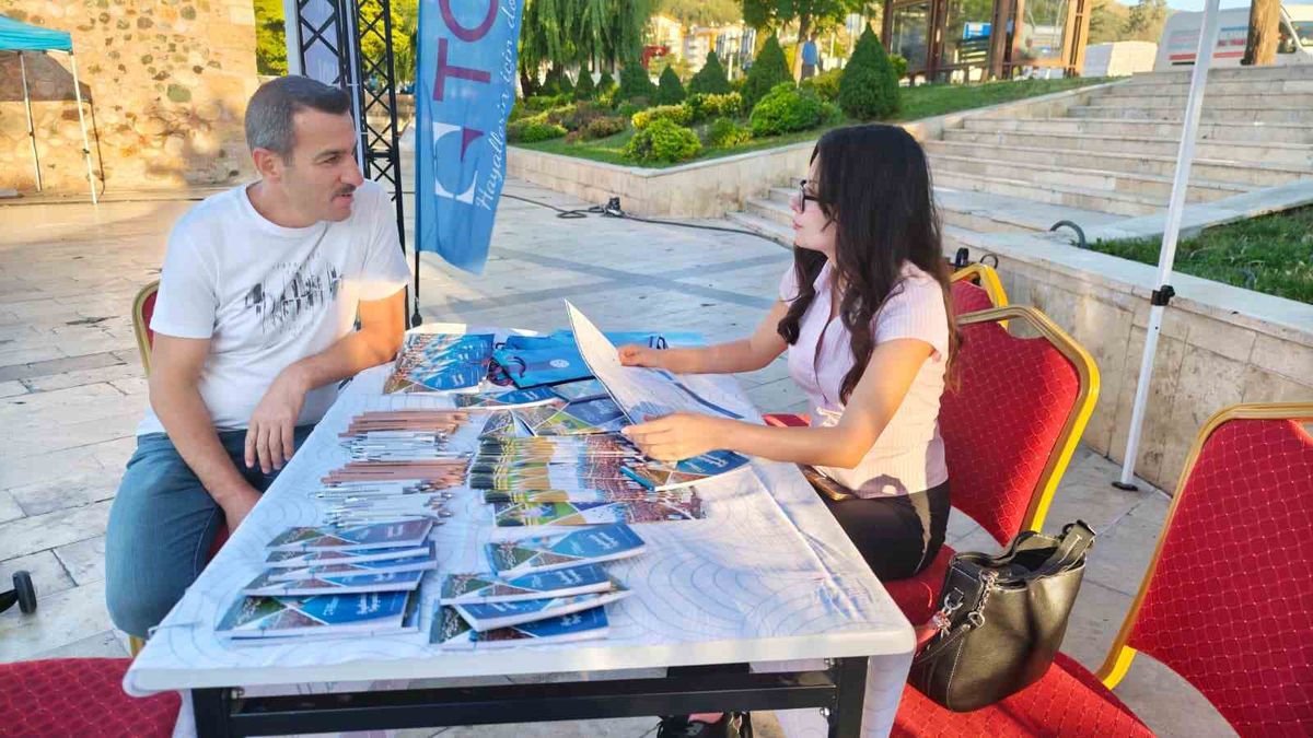 TOGÜ’den tercih dönemindeki aday öğrencilere rehberlik desteği