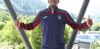 Trabzonspor yeni golcüsünü KAP'a bildirdi