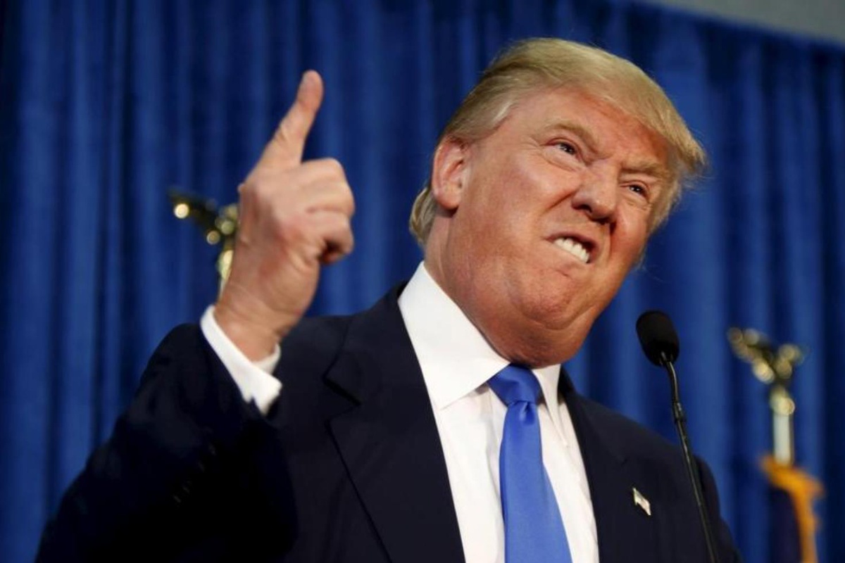 İran, Trump'ı çileden çıkardı: Onların canına okuyacağız