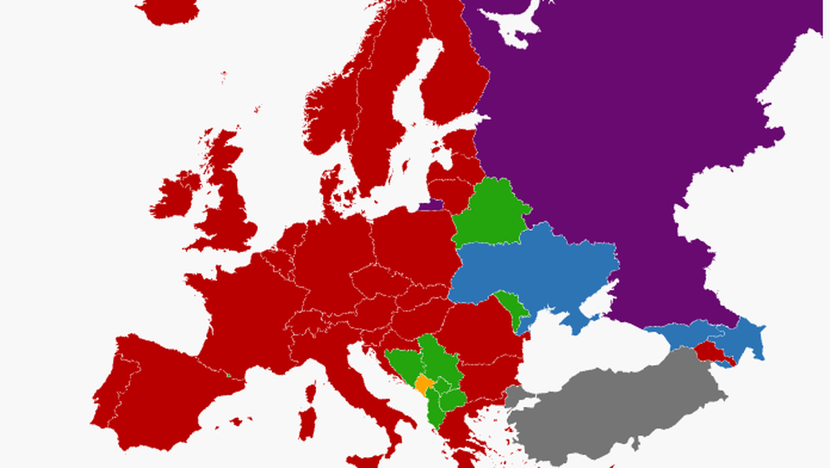 Türkiye'den vize isteyen ve istemeyen ülkeler hangileri?