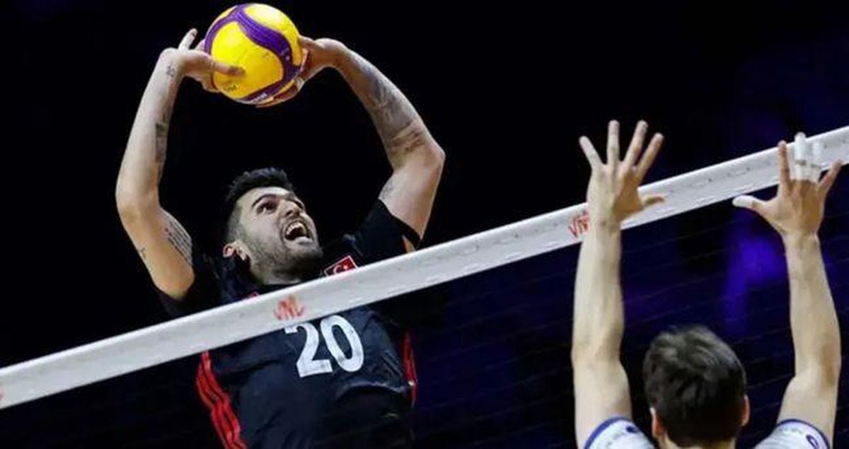 Türkiye Slovenya voleybol maçı kim kazandı? Türkiye Slovenya voleybol maçı kaç kaç bitti?