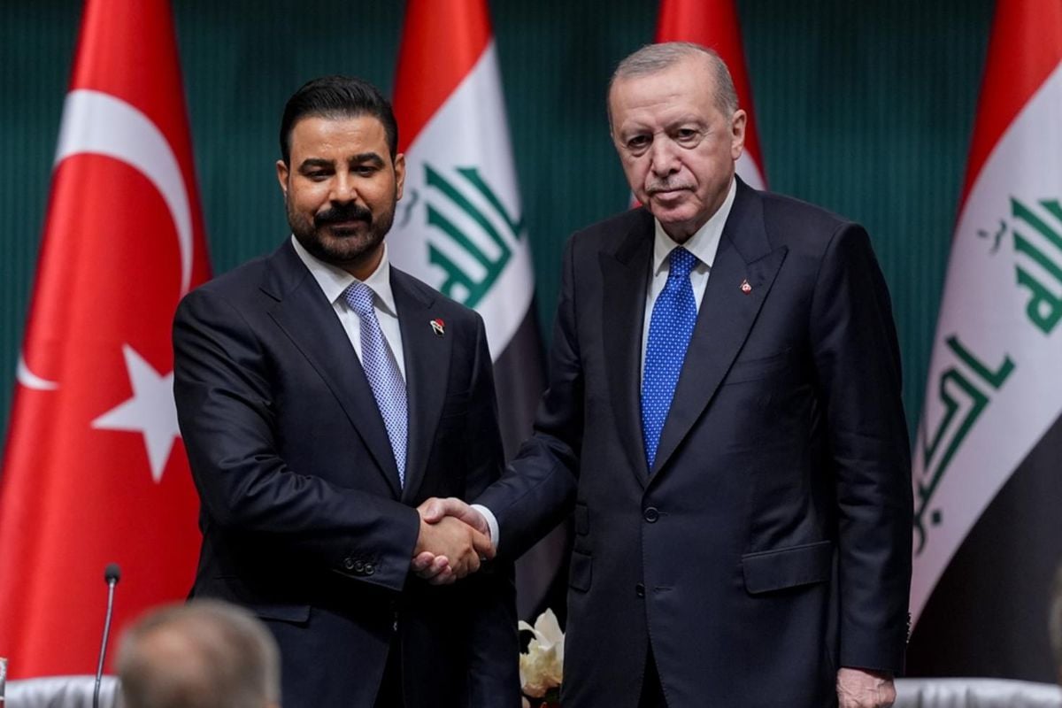 Tarihi anlaşma dünya basınında: Türkiye Kerkük'e geri döndü