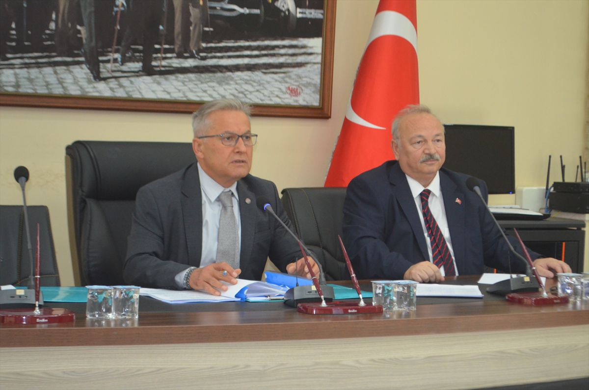 Yalova İl Koordinasyon Kurulu toplantısı yapıldı