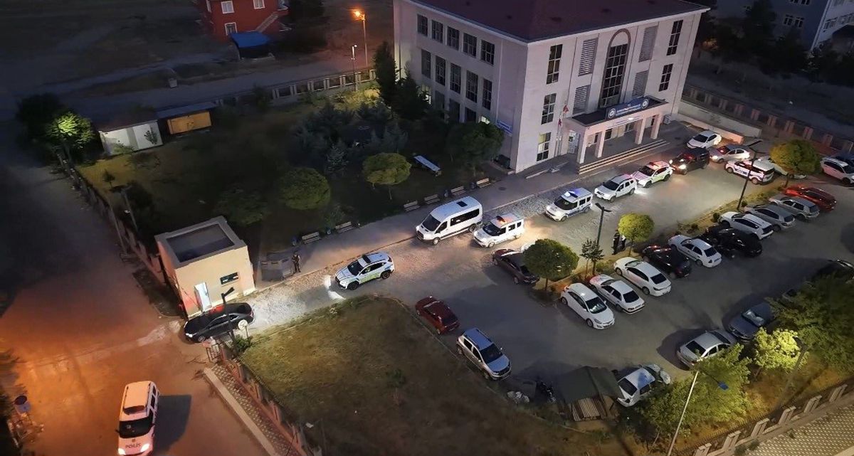 Yozgat’ta asayiş uygulaması: 424 kişi sorgulandı