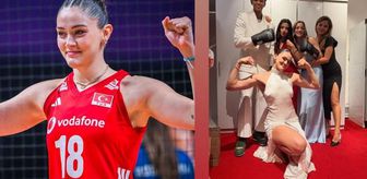 Zehra Güneş'in gala kombini: Zehra Güneş kimdir? Zehra Güneş kaç yaşında, nereli?